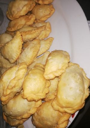 صورة لوصفة عجينة سمبوسك