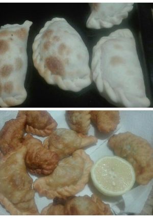 Una foto de Empanadas fritas o al horno