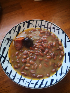 Una foto de Fabada