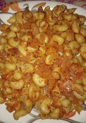 A picture of Macroni.