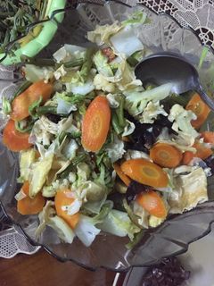 Foto resep Capcay tanpa MSG