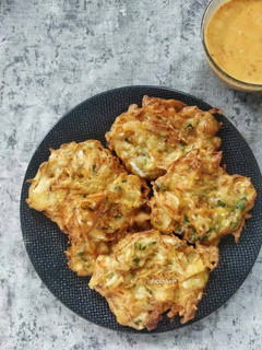 Foto resep Bakwan sayuran