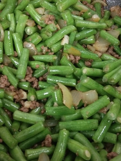 Foto resep Tumis buncis daging cincang