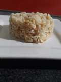 Arroz tostado