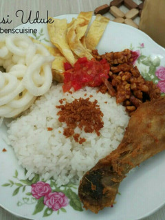 Foto resep Nasi Uduk Praktis