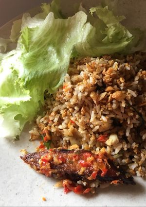 Foto resep Nasi Tutug Oncom