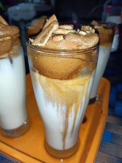 Foto resep Dalgona coffee regal