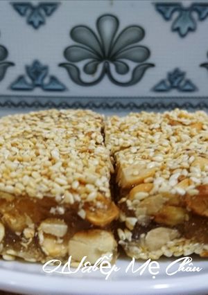 Hình của món Mè xửng Huế.