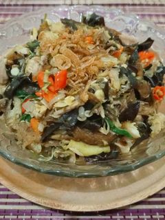 Foto resep Tumis Lele Sambal Matah Modifikasi