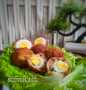 Cara Simple Membuat Resep  Scotch Egg yang Lezat, Bisa Manjain Lidah