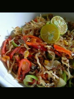 Foto resep Tumis Teri