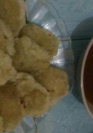 Foto resep Cireng Bumbu Rujak Homemade