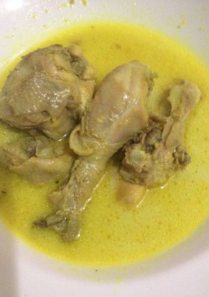 Foto resep Kari Ayam