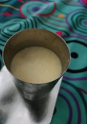 मैंगो शेक (Mango shake recipe in hindi) रेसिपी मुख्य फोटो