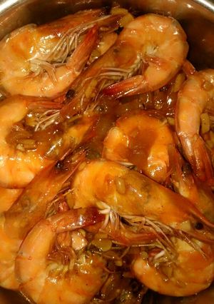 Foto resep Sour Shrimp