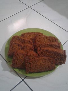 Foto resep Cake pisang