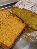Plumcake di Carote con Mandorle e Senza Burro