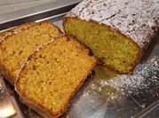 Una foto di plumcake light