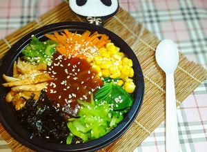 Foto resep Bibimbab Tanpa Gokujang