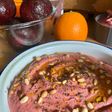 Beetroot Humous
