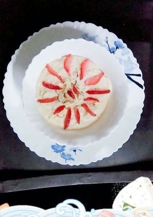 A picture of Sama rice firni.