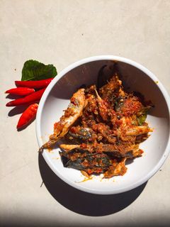Foto resep Tongkol balado