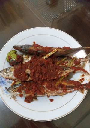 Foto resep Ikan kembung masak sambel