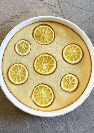 Une photo de Gâteau au citron 🍋