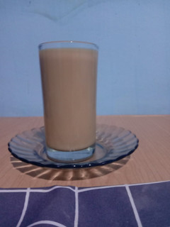Foto resep Teh susu