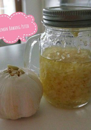 Foto resep Baceman Bawang Putih