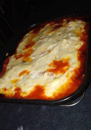 Una foto de Alitas a la bechamel