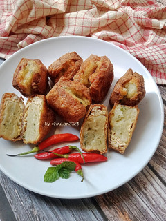 Foto resep Tahu Pong Isi Aci