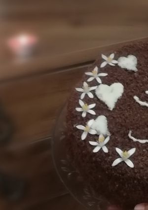 عکسی از دستور کیک روز پدر💞