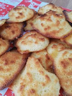 Una foto de Rocas de coco 🥥