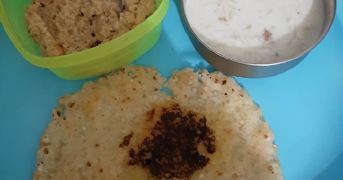 Sabudana Roti Recipe by Reema Lalit Bajaj - Cookpad