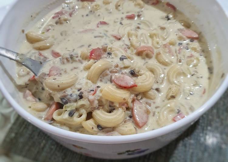 Resep Creamy Soup / Zuppa Soup Ala2, Menggugah Selera