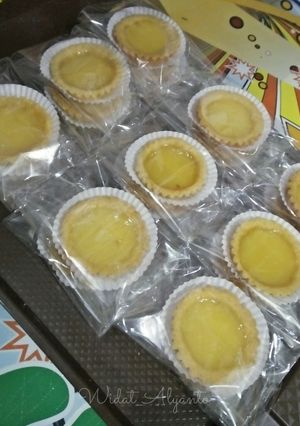 Foto resep Pie Susu