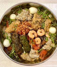 bánh đa cua hải phòng