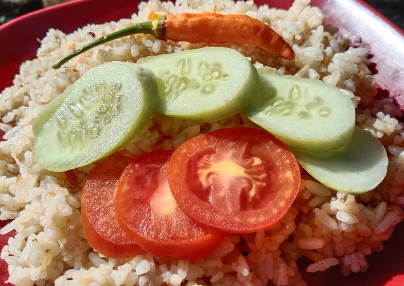 79. Nasi goreng kencur