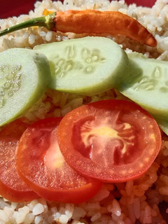 Foto resep 79. Nasi goreng kencur