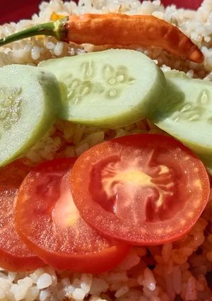 Foto resep 79. Nasi goreng kencur