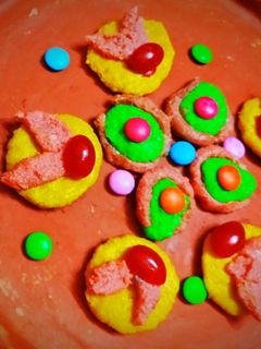 কেশর ই ক্ষীরের সন্দেশ (kesar i kheerer sondesh recipe in Bengali) রেসিপির প্রধান ছবি