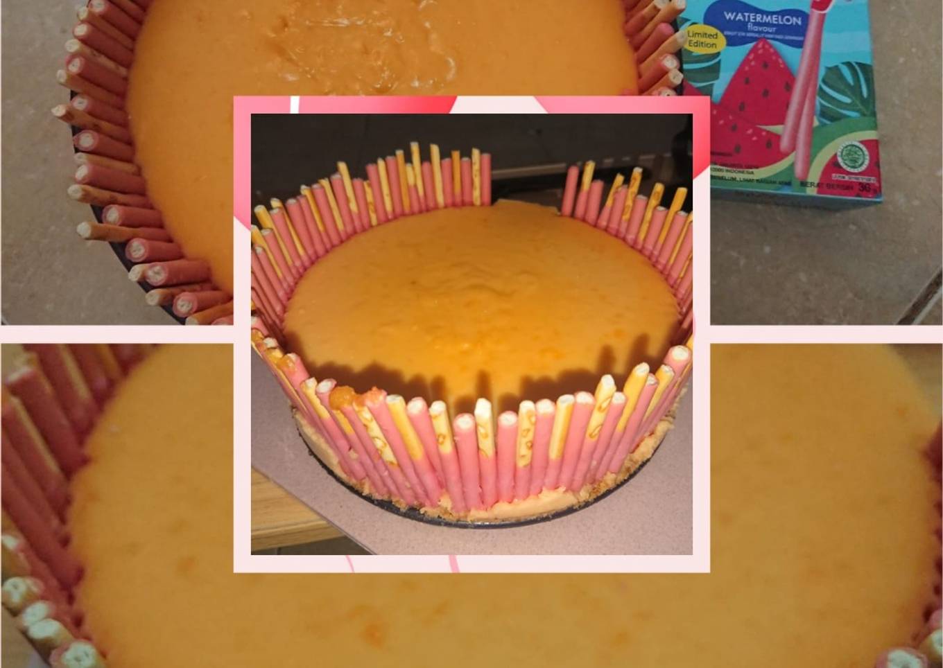 New York Cheese Cake Pocky