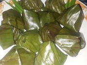 Gambar kue bugis ketan putih