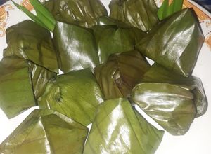 Foto resep Kue Bugis Ketan Putih