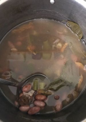 Foto resep Sayur Kacang Merah