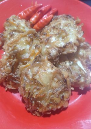Foto resep Bakwan