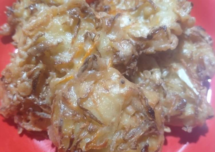 Resep Bakwan yang Lezat Sekali