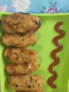 राइस रोल (rice roll recipe in Hindi) रेसिपी मुख्य फोटो
