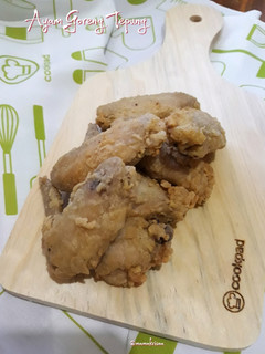 Foto resep Ayam Goreng Tepung